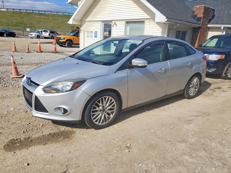 2014 FORD Focus