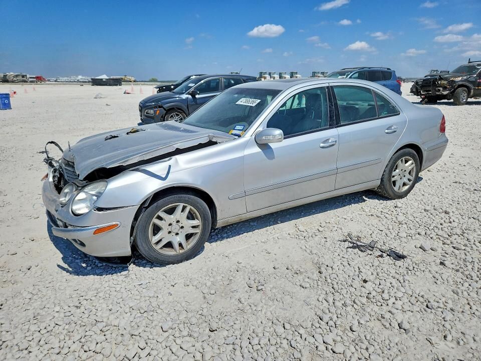 2005 MERCEDES-BENZ E-Class