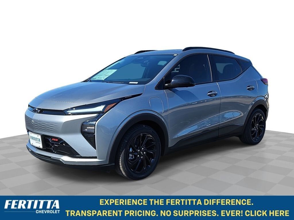 2027 CHEVROLET Bolt