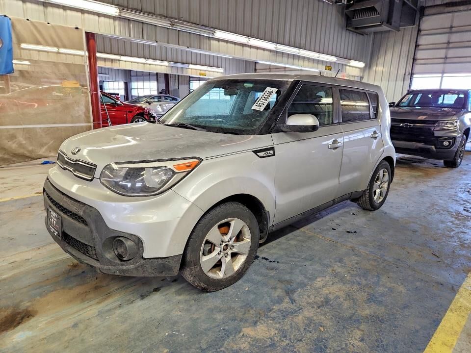 2017 KIA Soul