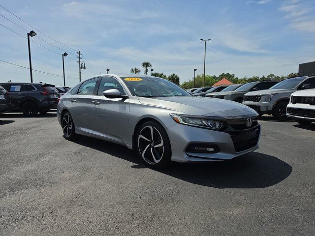 2020 HONDA Accord