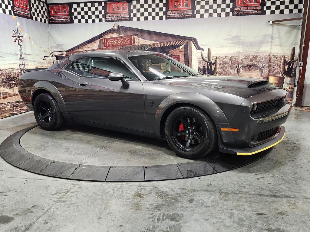2018 DODGE Challenger