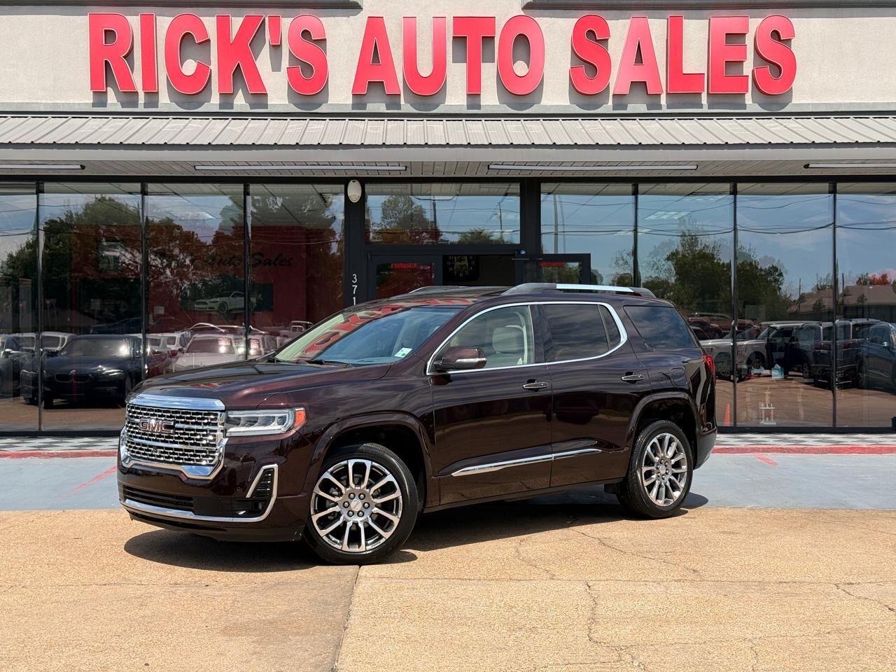 2020 GMC Acadia