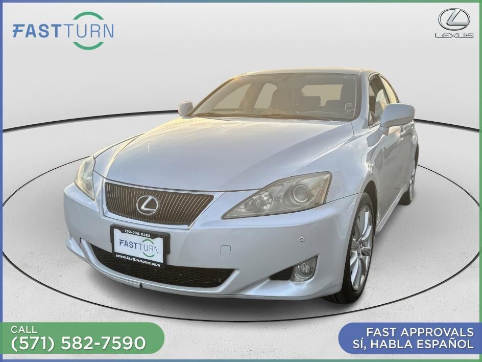 2006 LEXUS IS