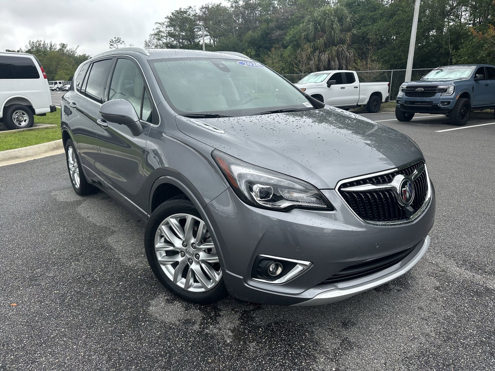 2020 BUICK Envision