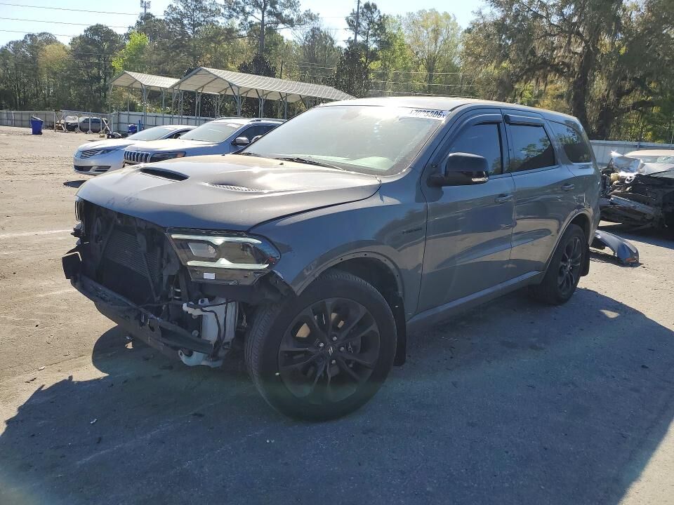2021 DODGE Durango