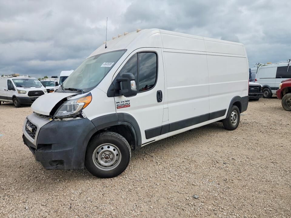 2021 RAM Promaster 2500