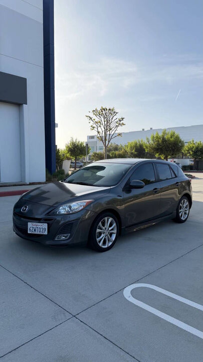 2011 MAZDA Mazda3