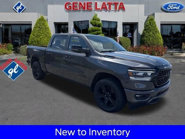 2023 RAM 1500