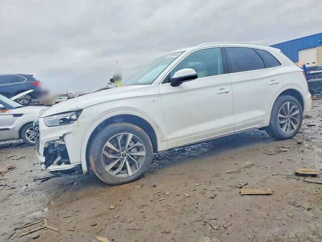 2024 AUDI Q5