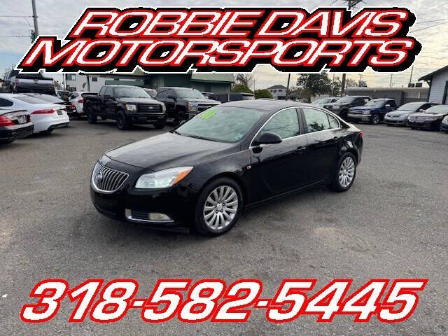 2011 BUICK Regal