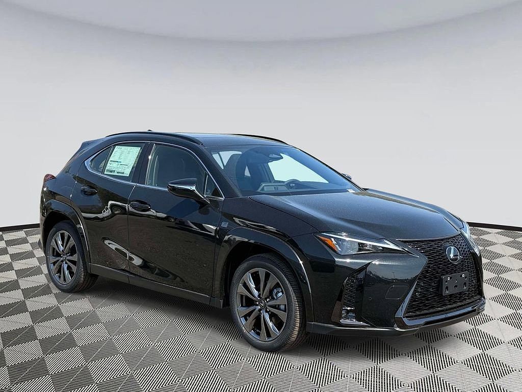 2026 LEXUS UX
