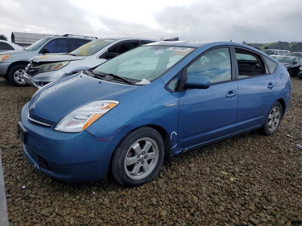 2006 TOYOTA PRIUS