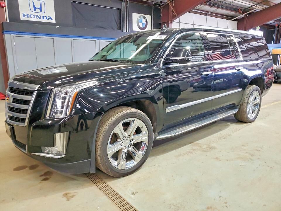 2016 CADILLAC Escalade