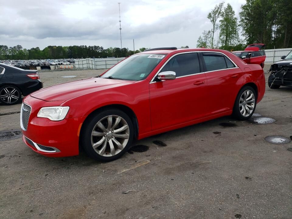 2018 CHRYSLER 300