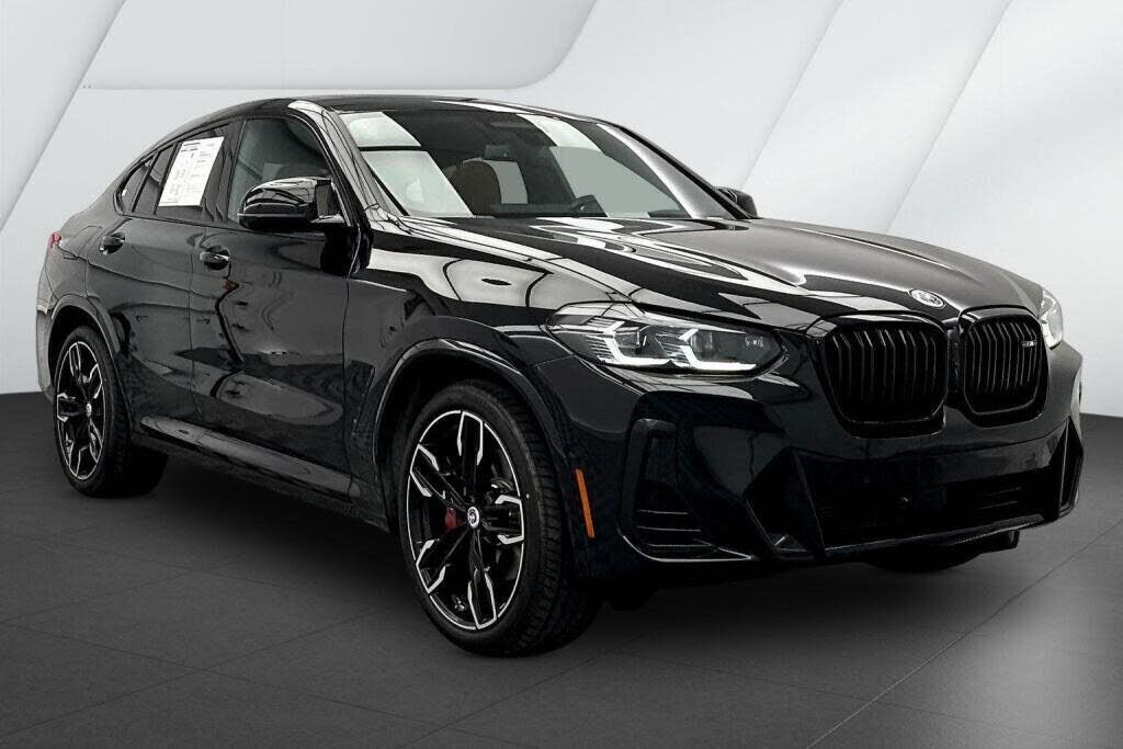 2023 BMW X4