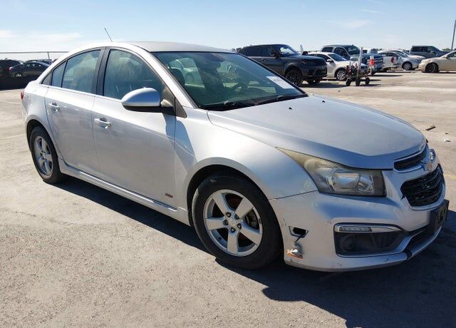 2015 CHEVROLET Cruze