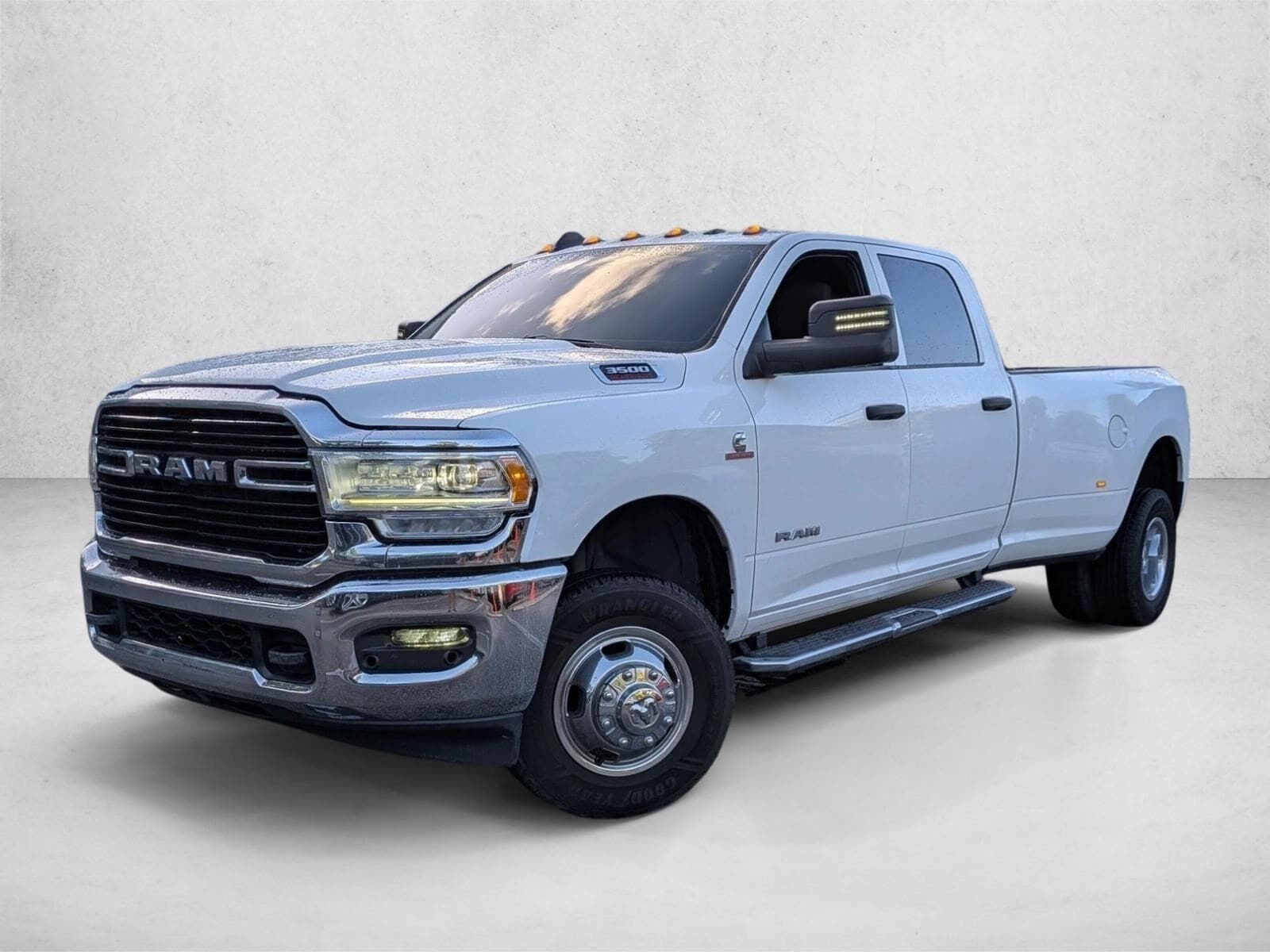 2022 RAM 3500