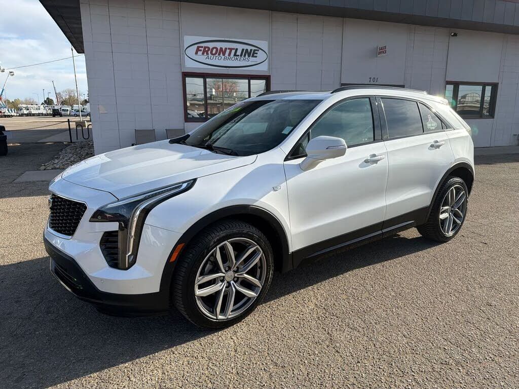 2019 CADILLAC XT4