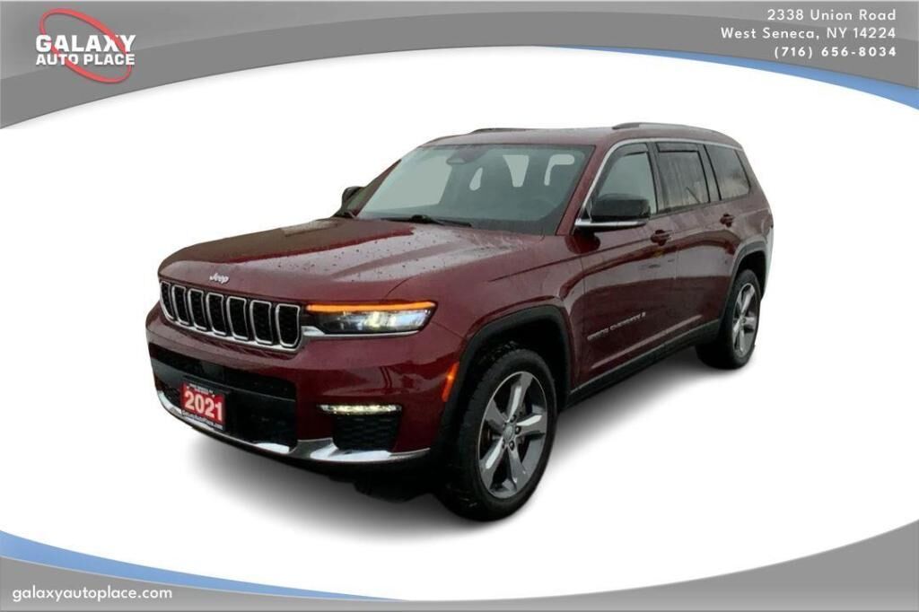 2021 JEEP Grand Cherokee
