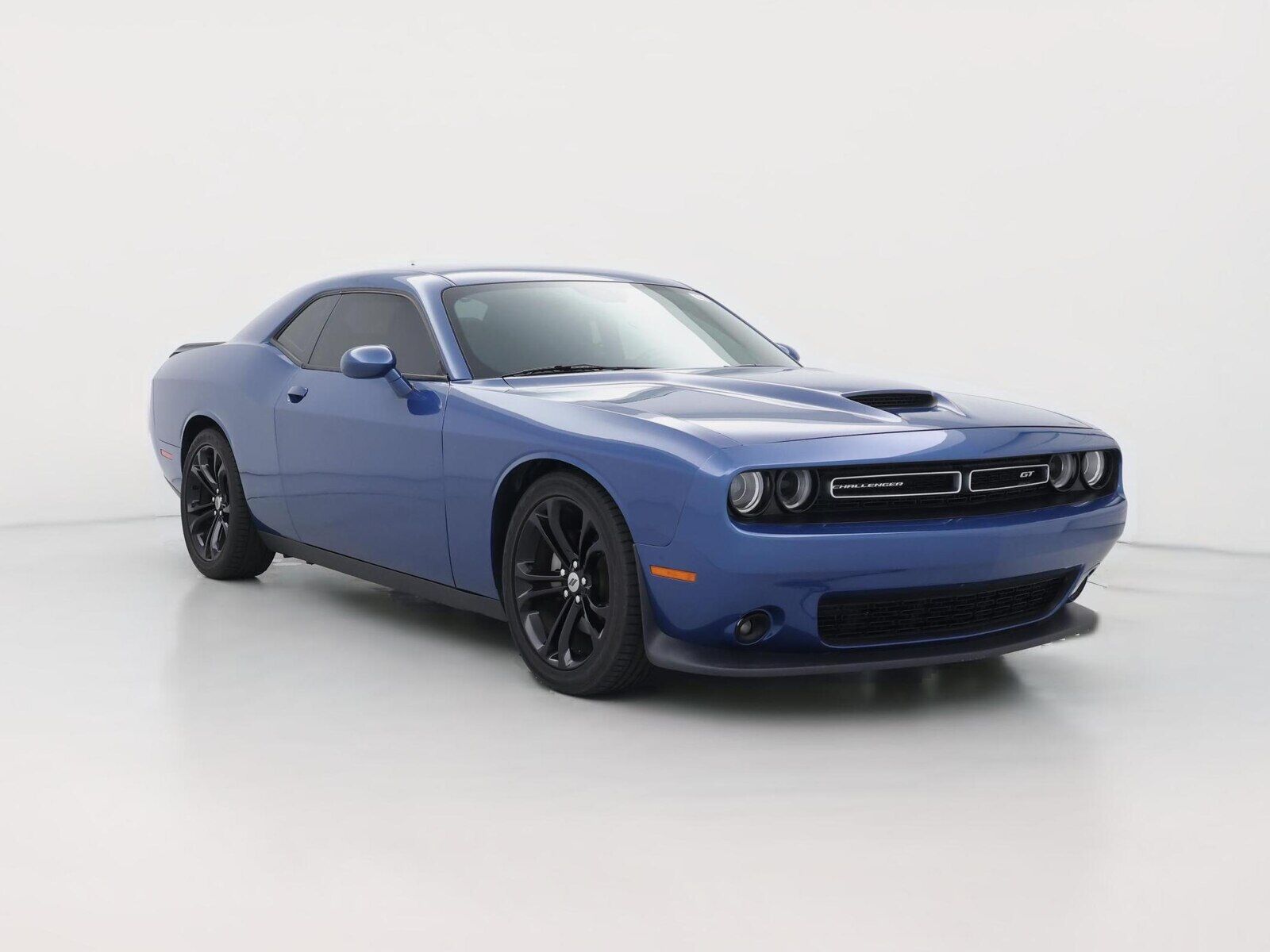 2021 DODGE Challenger