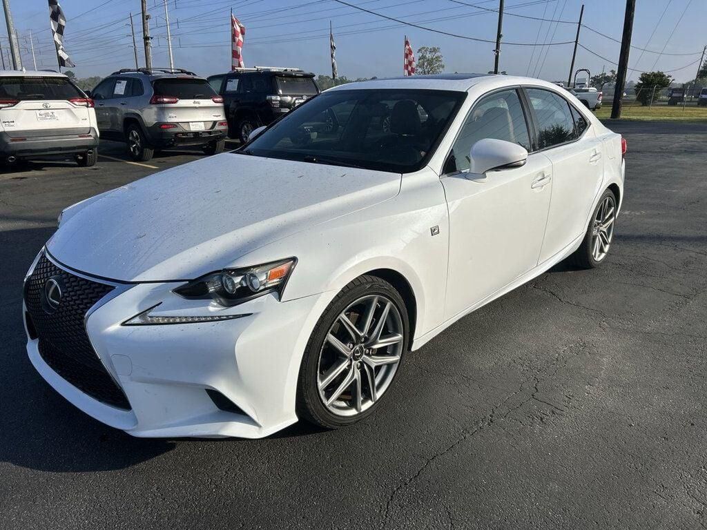 2014 LEXUS IS