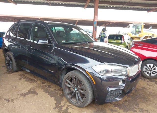 2018 BMW X5