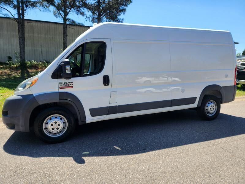 2018 RAM Promaster 3500