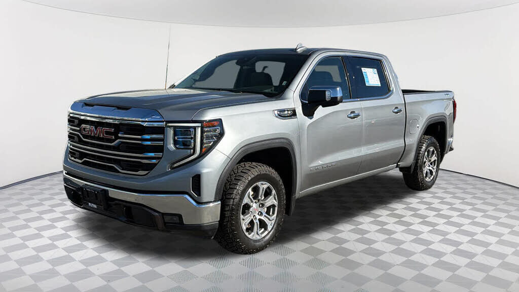2024 GMC Sierra