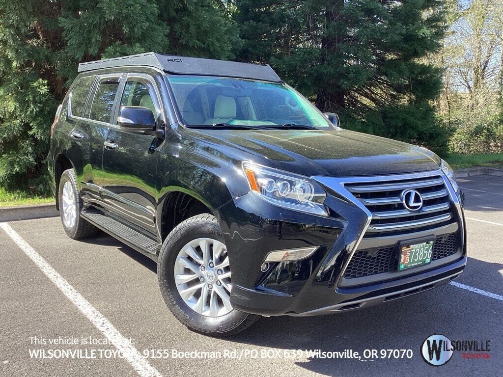 2018 LEXUS GX