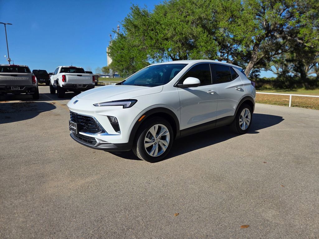 2026 BUICK Encore GX