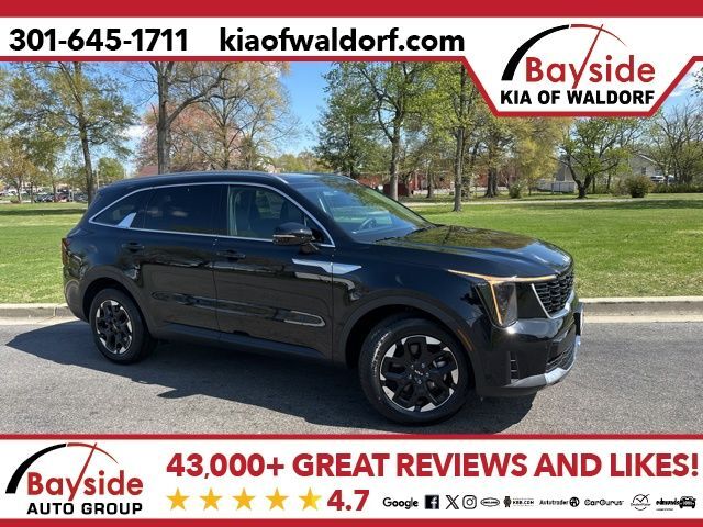 2026 KIA Sorento