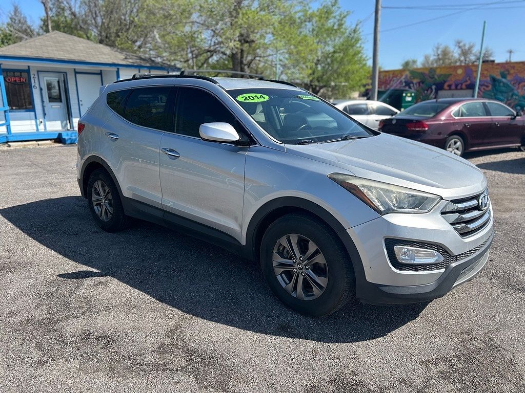 2014 HYUNDAI Santa Fe