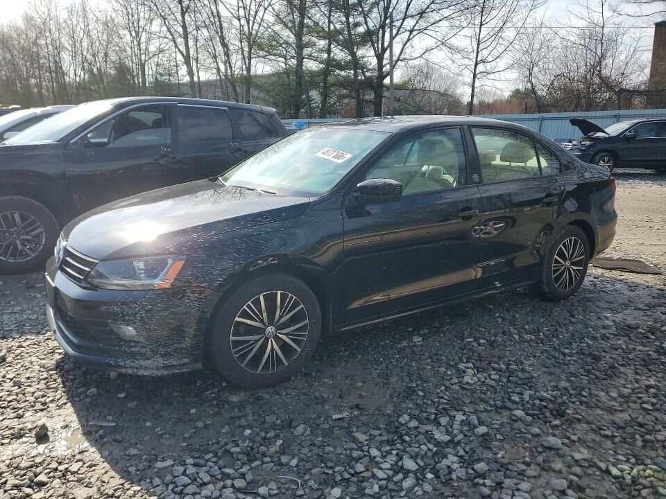 2018 VOLKSWAGEN Jetta