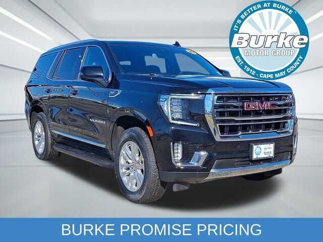 2024 GMC Yukon
