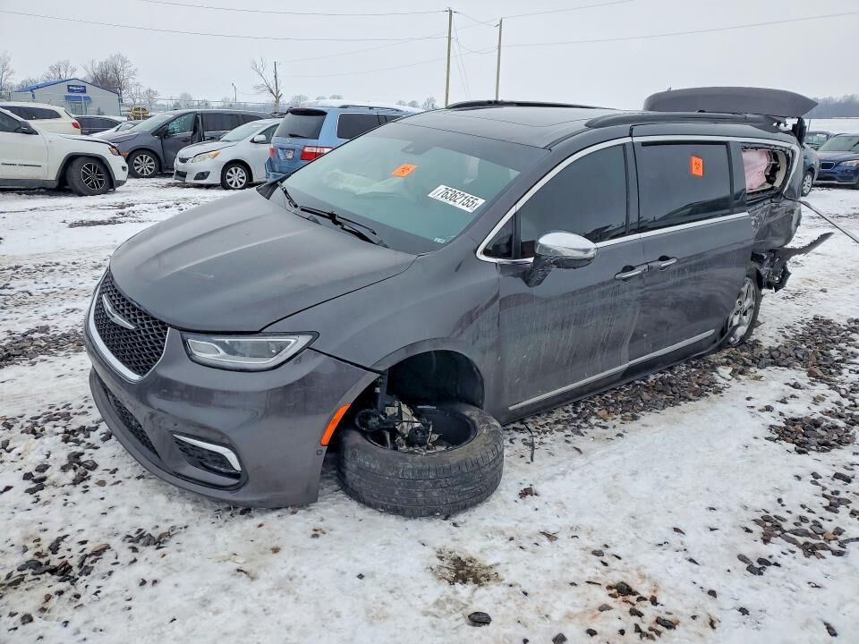 2023 CHRYSLER Pacifica