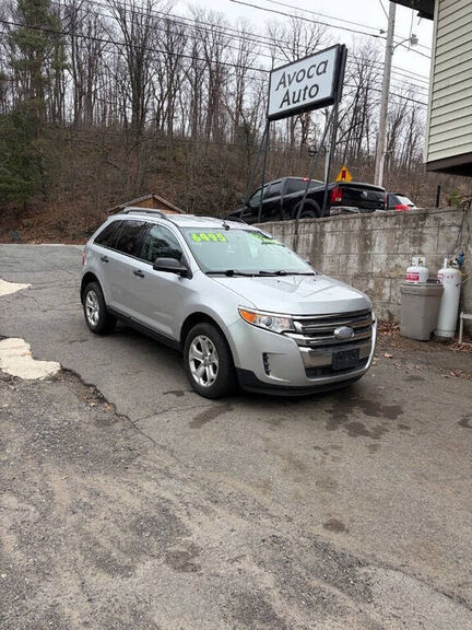 2013 FORD Edge