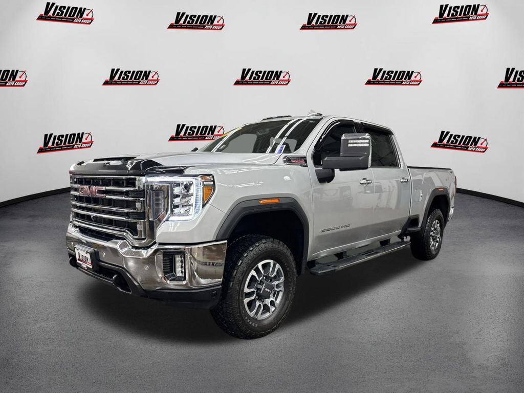 2022 GMC Sierra