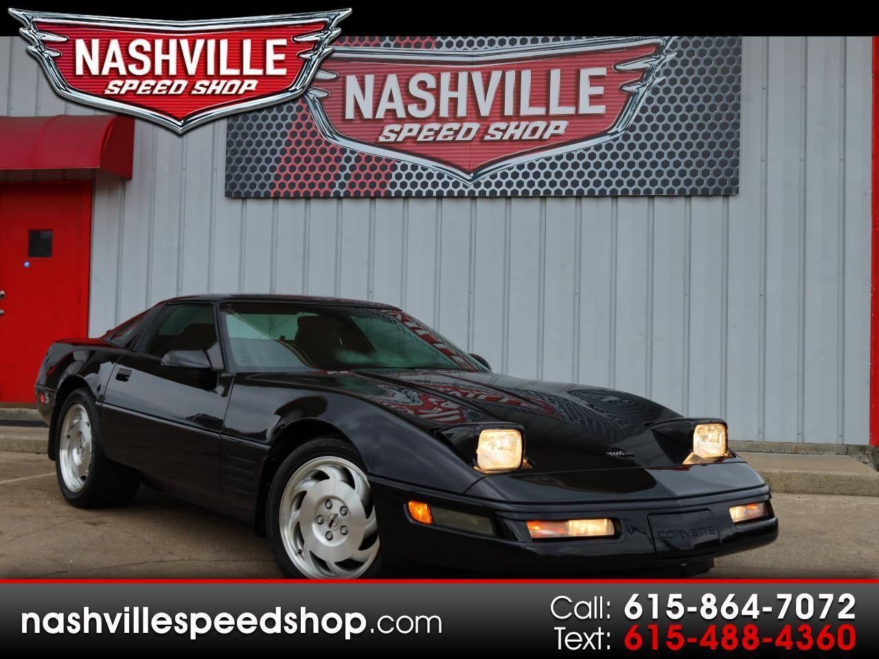 Chevrolet Corvette