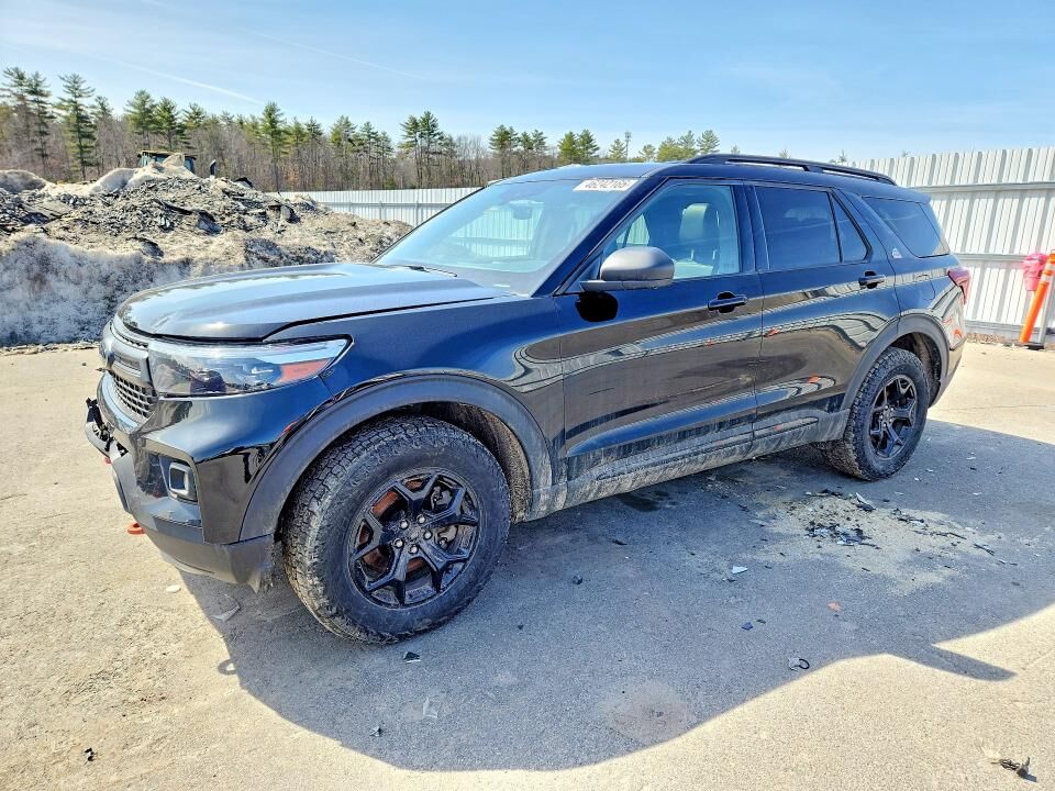 2023 FORD Explorer