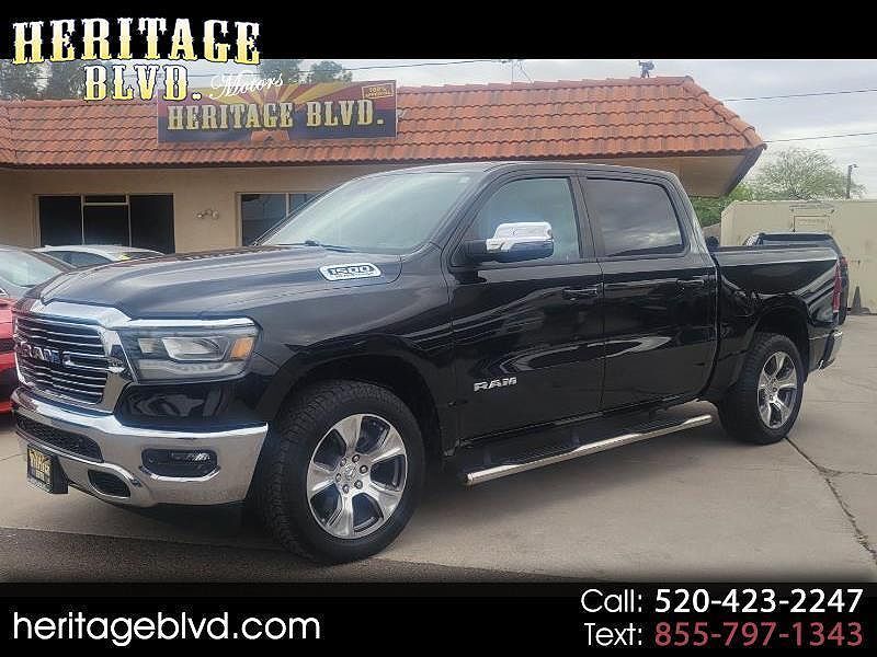 2023 RAM 1500