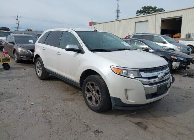 2012 FORD Edge