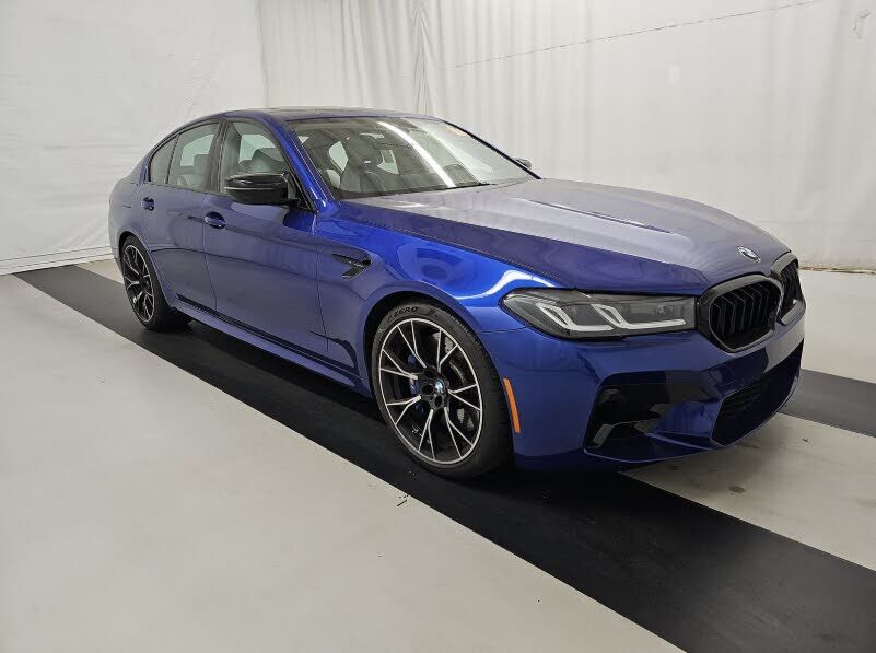 2021 BMW M5