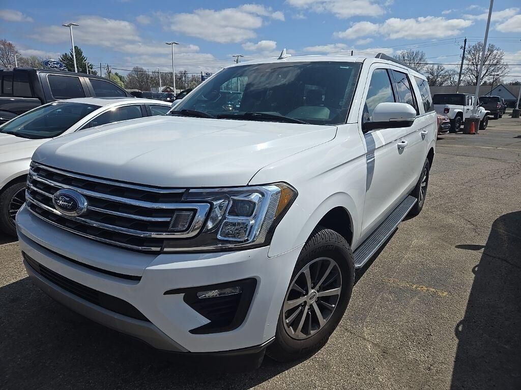 2020 FORD Expedition