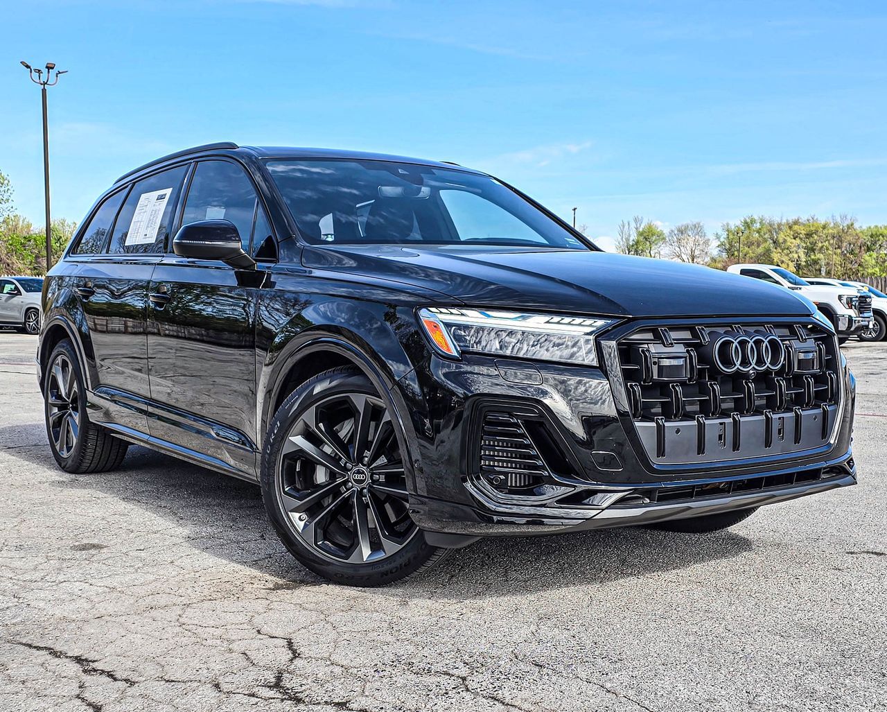 2025 AUDI Q7