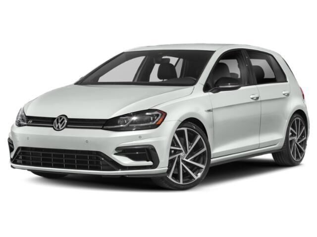 2018 VOLKSWAGEN Golf R