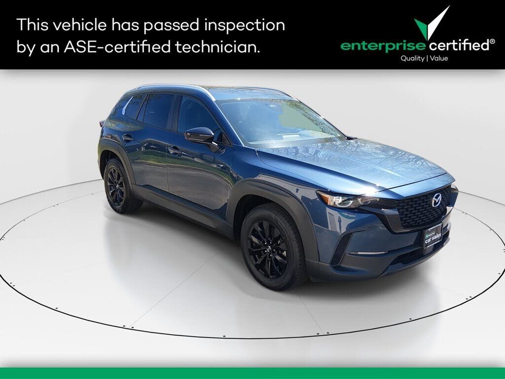 2025 MAZDA CX-50