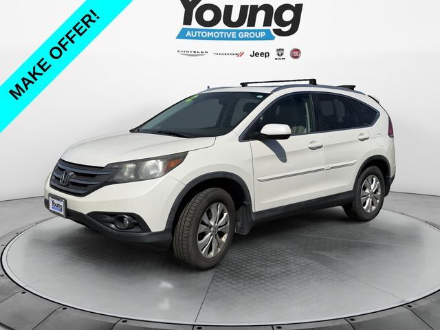 2012 HONDA CR-V