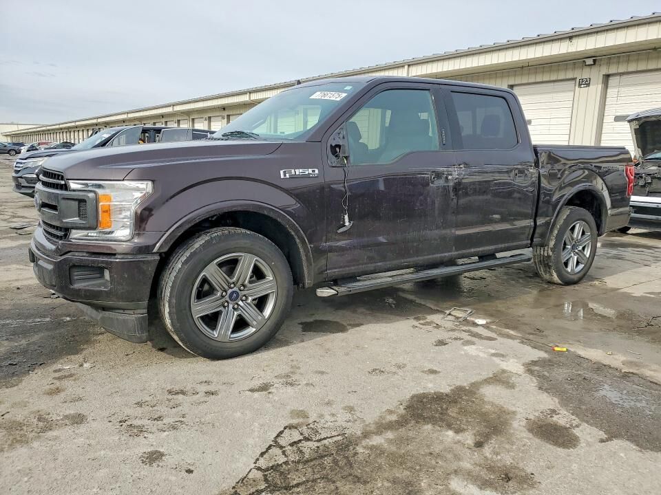 2019 FORD F-150
