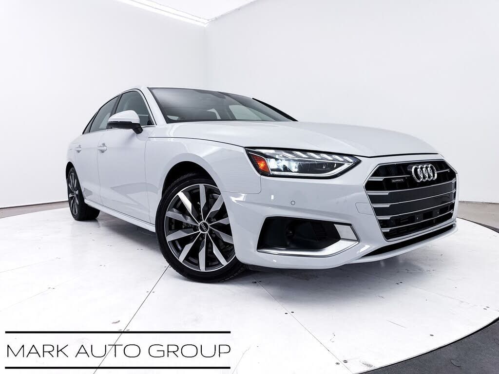 2023 AUDI A4